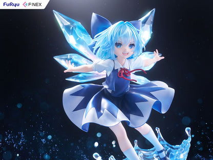 Touhou Project Cirno 1/7 Scale Figure