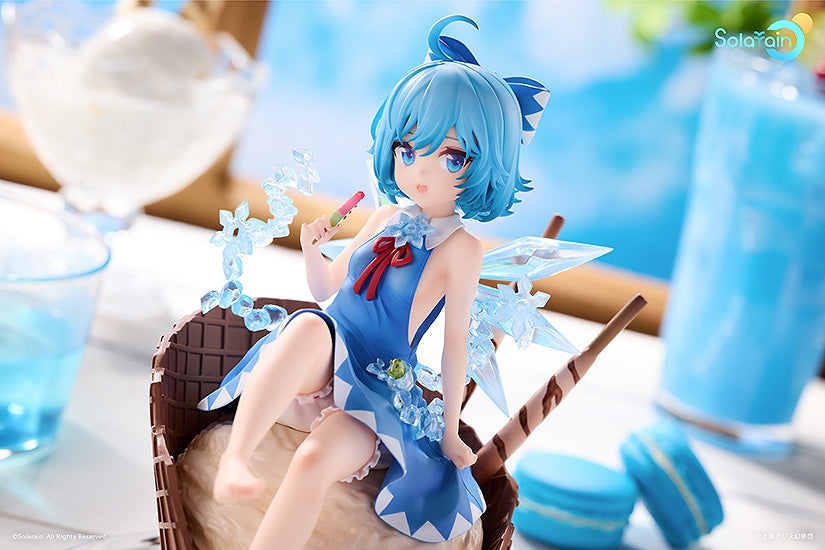 Touhou Project - Cirno 1/7 Scale Figure (Summer Frost Ver.)