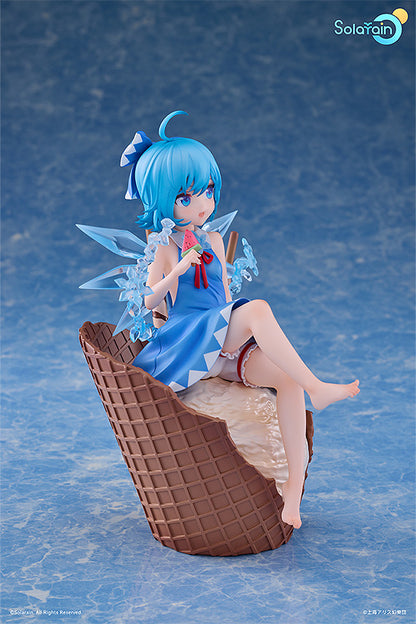 Touhou Project - Cirno 1/7 Scale Figure (Summer Frost Ver.)