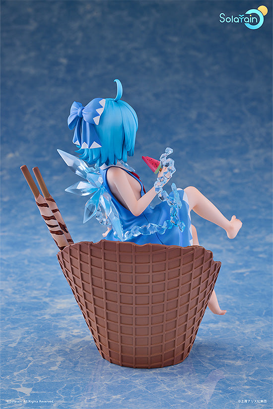 Touhou Project - Cirno 1/7 Scale Figure (Summer Frost Ver.)