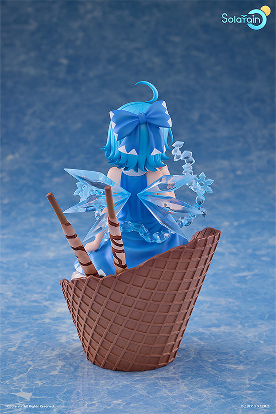 Touhou Project - Cirno 1/7 Scale Figure (Summer Frost Ver.)