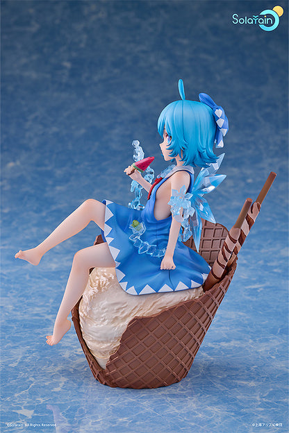 Touhou Project - Cirno 1/7 Scale Figure (Summer Frost Ver.)