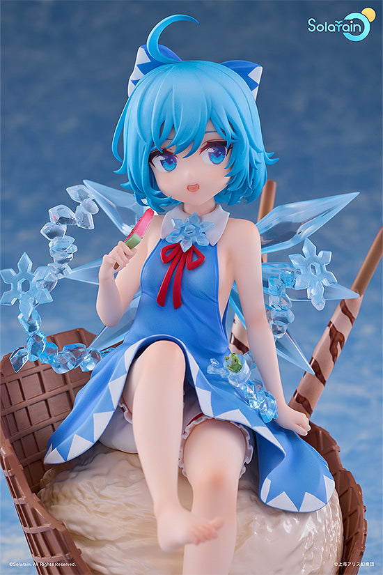 Touhou Project - Cirno 1/7 Scale Figure (Summer Frost Ver.)