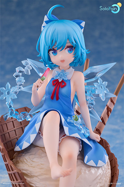 Touhou Project - Cirno 1/7 Scale Figure (Summer Frost Ver.)