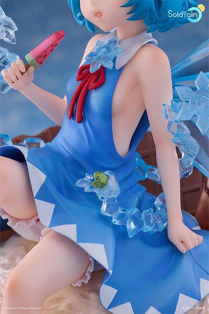 Touhou Project - Cirno 1/7 Scale Figure (Summer Frost Ver.)