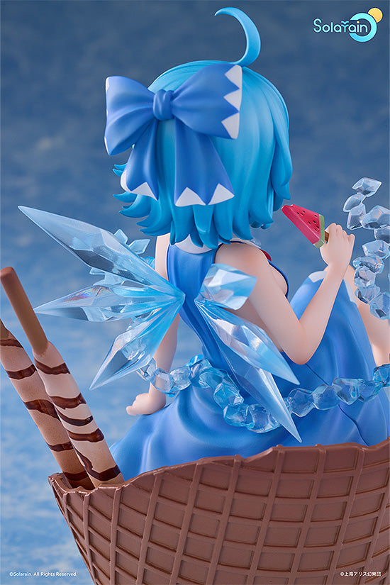 Touhou Project - Cirno 1/7 Scale Figure (Summer Frost Ver.)