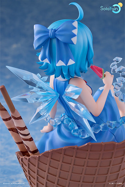 Touhou Project - Cirno 1/7 Scale Figure (Summer Frost Ver.)