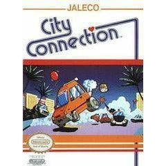 City Connection - NES