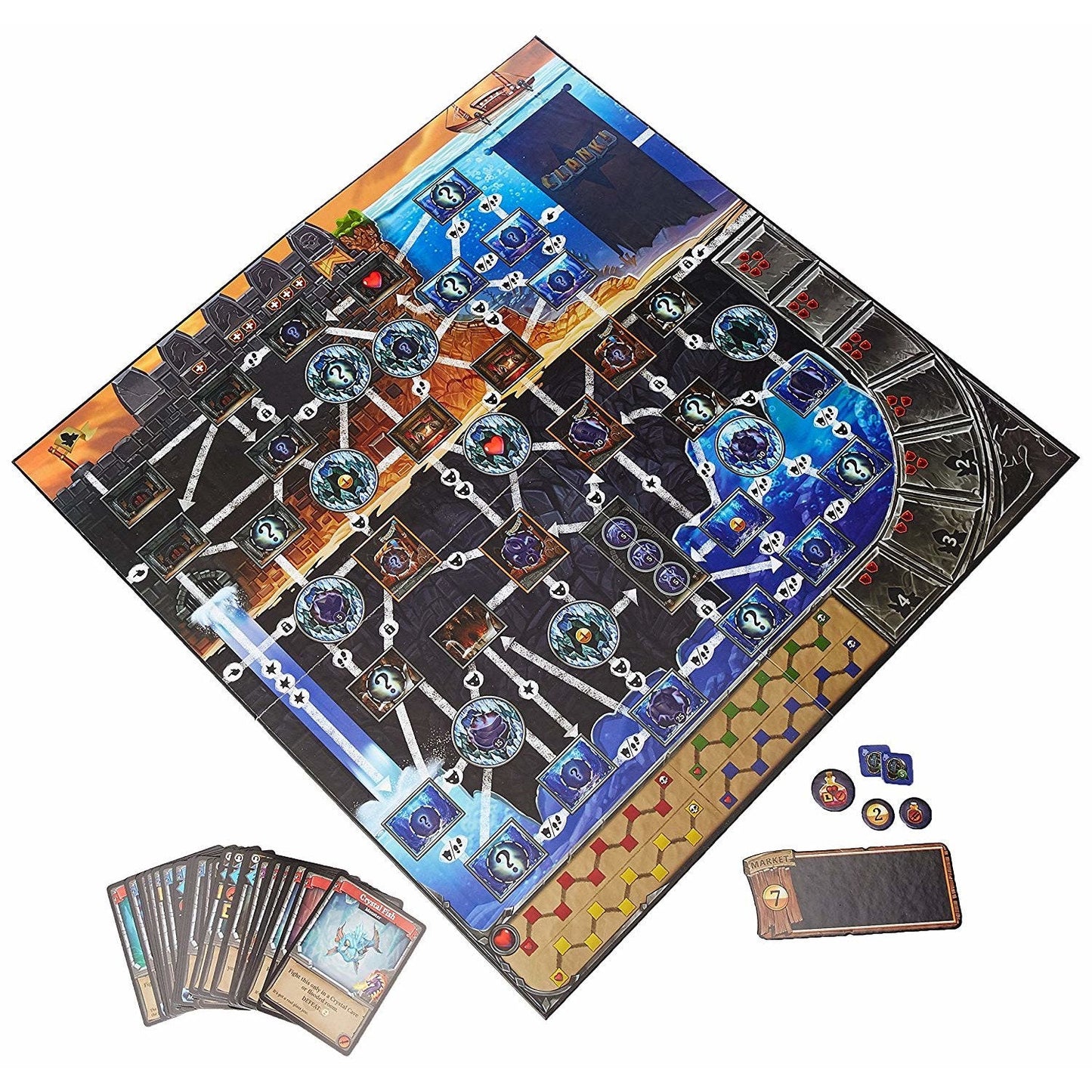 Clank!: Sunken Treasures