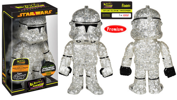 Hikari Premium: Star Wars, Clone Trooper (Star) (GT) (1000 PCS) Exclusive