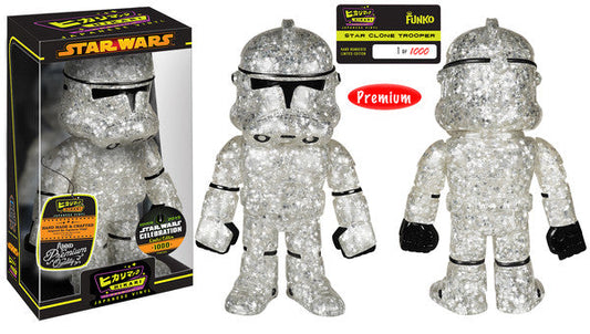 Hikari Premium: Star Wars, Clone Trooper (Star) (GT) (1000 PCS) Exclusive