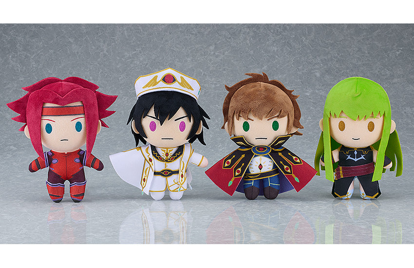 Code Geass Lelouch of the Rebellion - Lelouch Lamperouge Plush