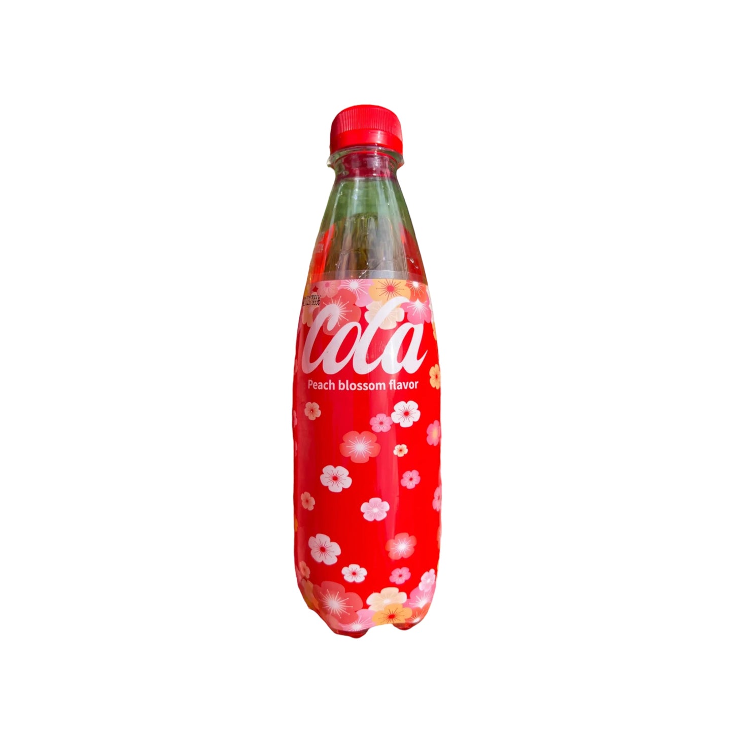 Cola Drink - Peach Blossom (China)