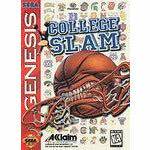 College Slam - Sega Genesis