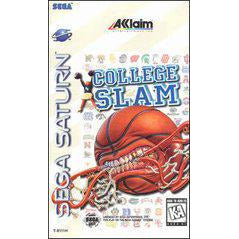 College Slam - Sega Saturn
