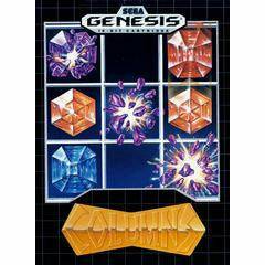Columns - Sega Genesis
