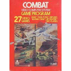 Combat - Atari 2600