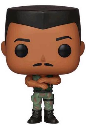 POP! Disney: 530 Toy Story 4, Combat Carl Jr.