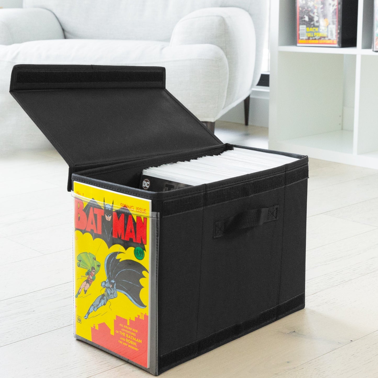 Comic Vision Comic Book Storage Box