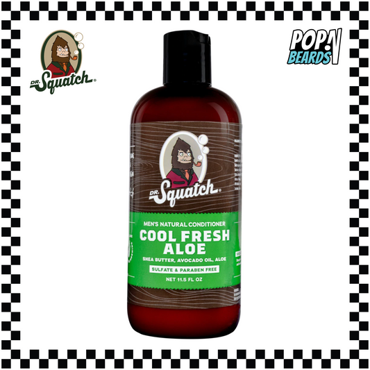 Dr. Squatch: Conditioner, Cool Fresh Aloe