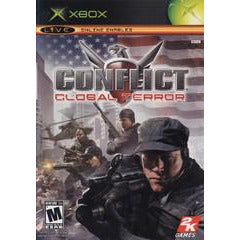 Conflict Global Terror - Xbox