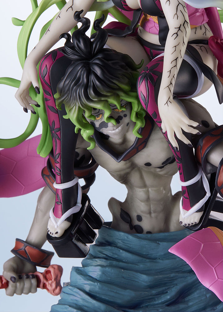 Demon Slayer: Kimetsu no Yaiba - Daki and Gyutaro ConoFig Figure