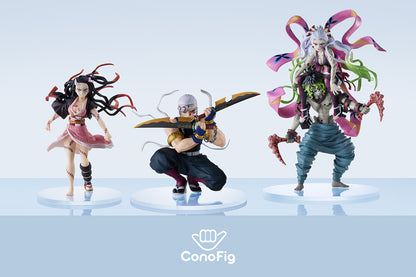 Demon Slayer: Kimetsu no Yaiba - Daki and Gyutaro ConoFig Figure