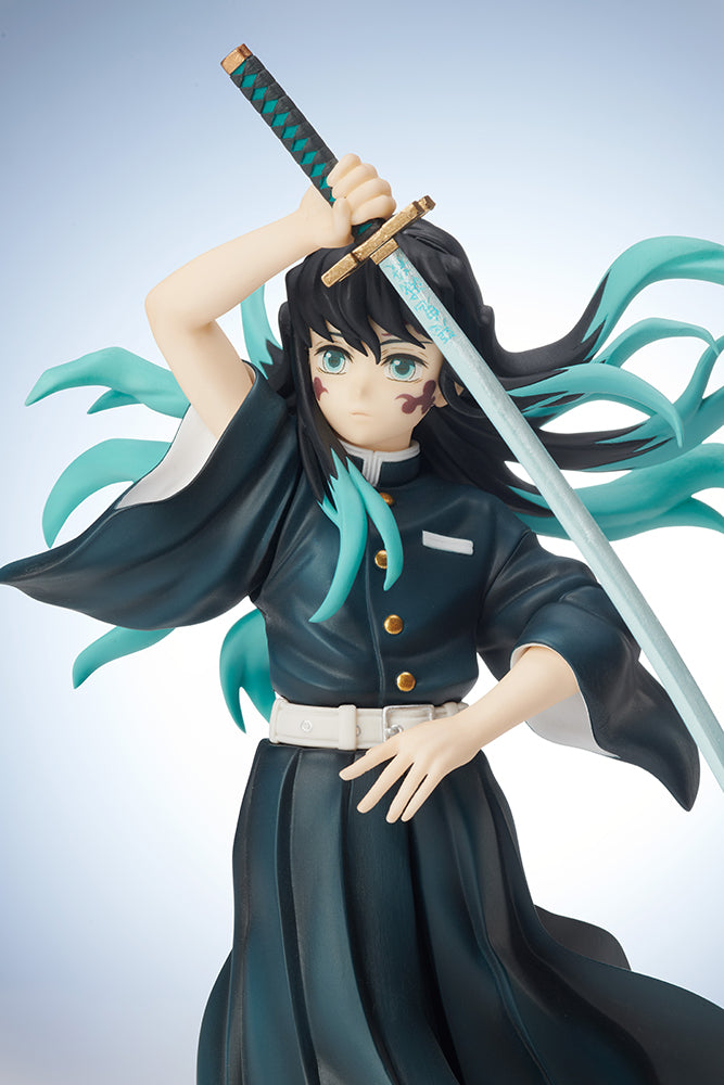 Demon Slayer: Kimetsu no Yaiba - Muichiro Tokito ConoFig Figure - Crunchyroll Exclusive