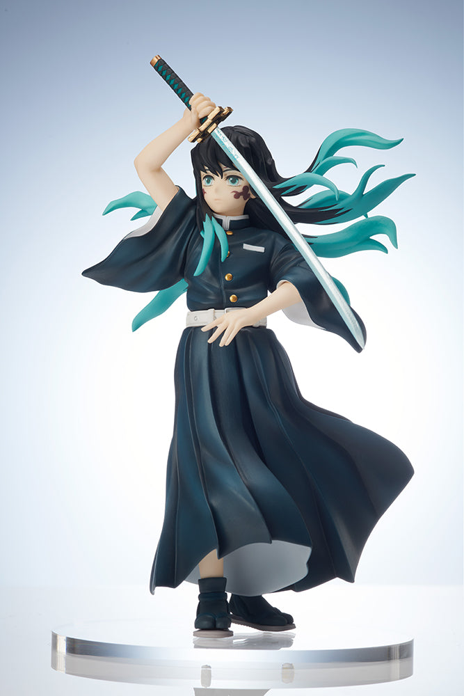 Demon Slayer: Kimetsu no Yaiba - Muichiro Tokito ConoFig Figure - Crunchyroll Exclusive