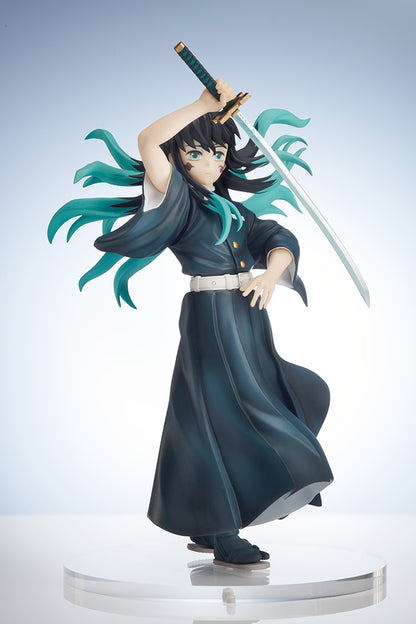 Demon Slayer: Kimetsu no Yaiba - Muichiro Tokito ConoFig Figure - Crunchyroll Exclusive