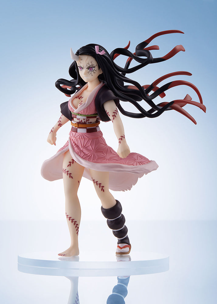 Demon Slayer: Kimetsu no Yaiba - Nezuko Kamado ConoFig Figure (Demon Form Advancing Ver.)