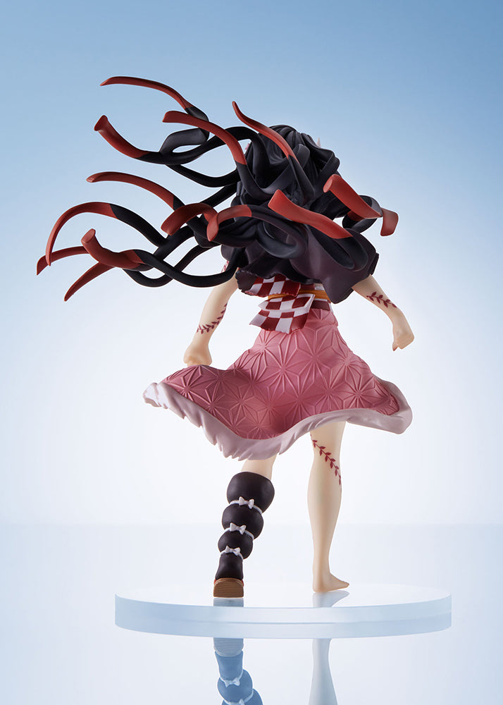 Demon Slayer: Kimetsu no Yaiba - Nezuko Kamado ConoFig Figure (Demon Form Advancing Ver.)