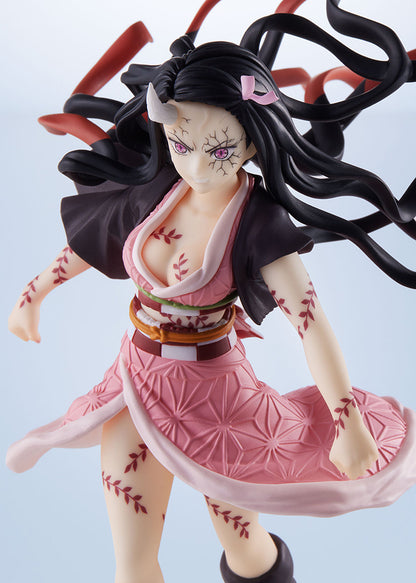 Demon Slayer: Kimetsu no Yaiba - Nezuko Kamado ConoFig Figure (Demon Form Advancing Ver.)