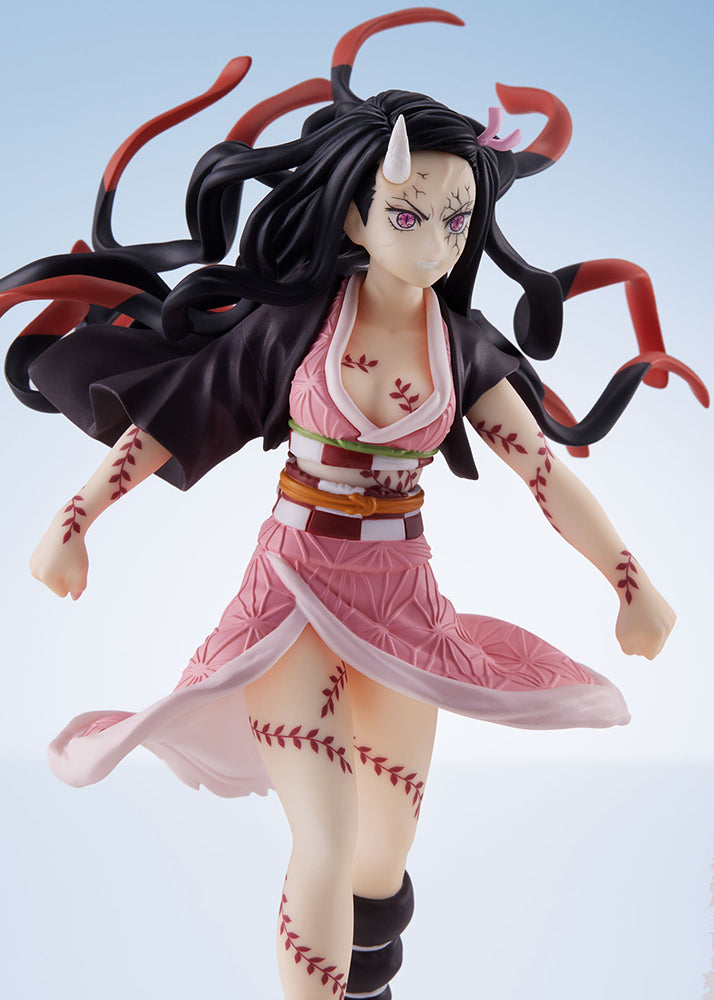 Demon Slayer: Kimetsu no Yaiba - Nezuko Kamado ConoFig Figure (Demon Form Advancing Ver.)