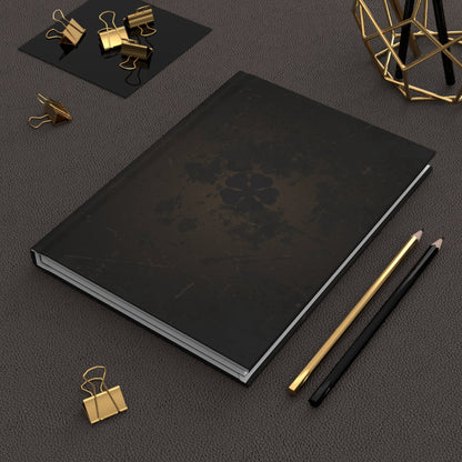 Asta Hardcover Grimoire Anime Journal Notebook