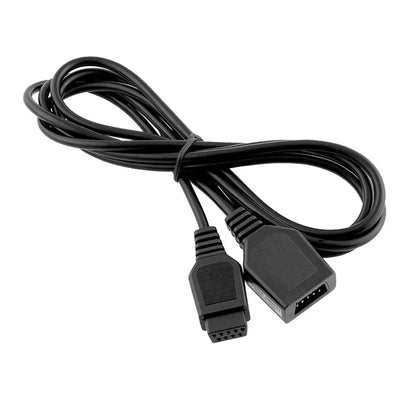 Controller Extension Cable Compatible With Genesis®, Genesis 2®, Genesis 3®, & Mega Drive®