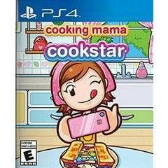 Cooking Mama Cookstar - PlayStation 4