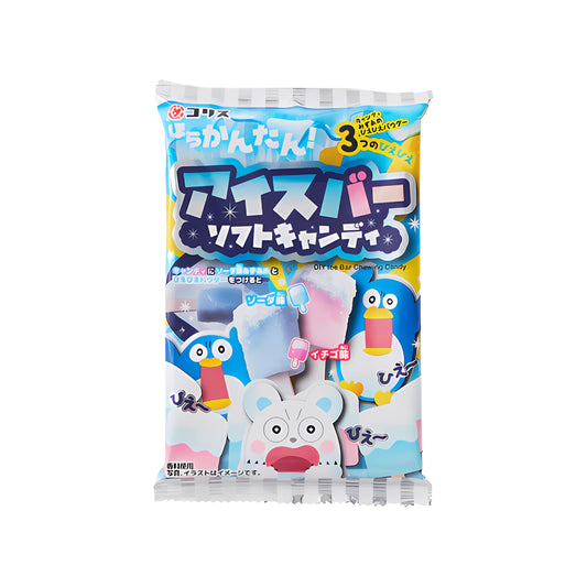 Coris Hora Kantan Ice Bar SofCandy DIY (Japan)