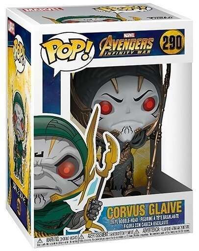 POP! Marvel: 290 Avengers Infinity War, Corvus Glaive