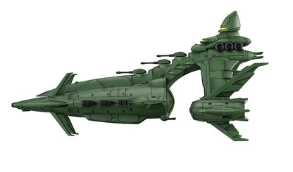 Cosmo Fleet Special MOBILE SUIT GUNDAM THE ORIGIN Musai kai-class Valkyrie Re.