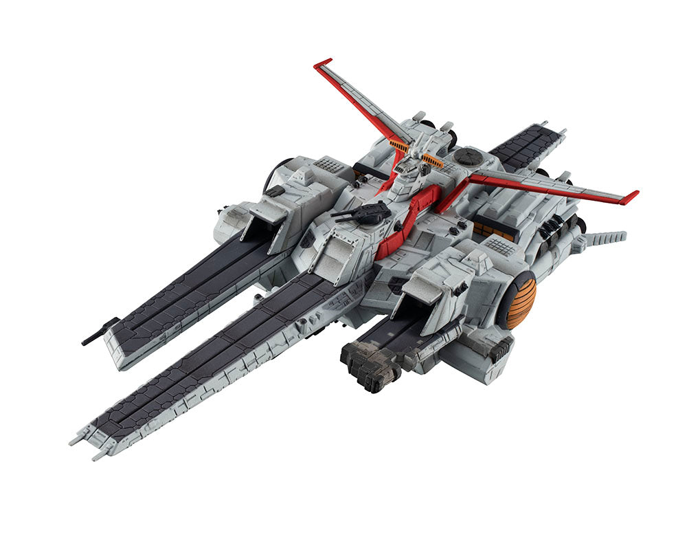 Cosmo Fleet Special Mobile Suit Gundam Unicorn Nahel Argama Ver. final eddition Re. Figure