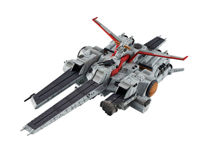 Cosmo Fleet Special Mobile Suit Gundam Unicorn Nahel Argama Ver. final eddition Re. Figure