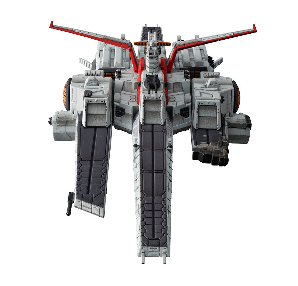 Cosmo Fleet Special Mobile Suit Gundam Unicorn Nahel Argama Ver. final eddition Re. Figure