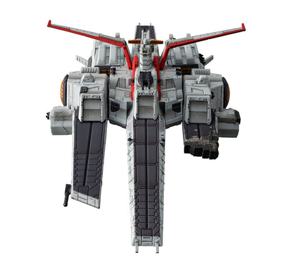 Cosmo Fleet Special Mobile Suit Gundam Unicorn Nahel Argama Ver. final eddition Re. Figure