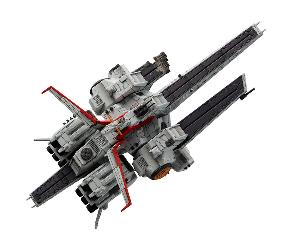 Cosmo Fleet Special Mobile Suit Gundam Unicorn Nahel Argama Ver. final eddition Re. Figure