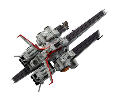 Cosmo Fleet Special Mobile Suit Gundam Unicorn Nahel Argama Ver. final eddition Re. Figure