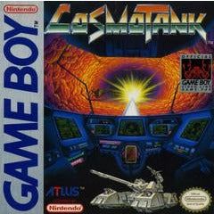 Cosmo Tank - Nintendo GameBoy (LOOSE)