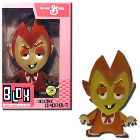 Blox: 07 Ad Icons (General Mills), Count Chocula (MT) (240 PCS) Exclusive