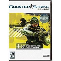Counter Strike: Source - PC