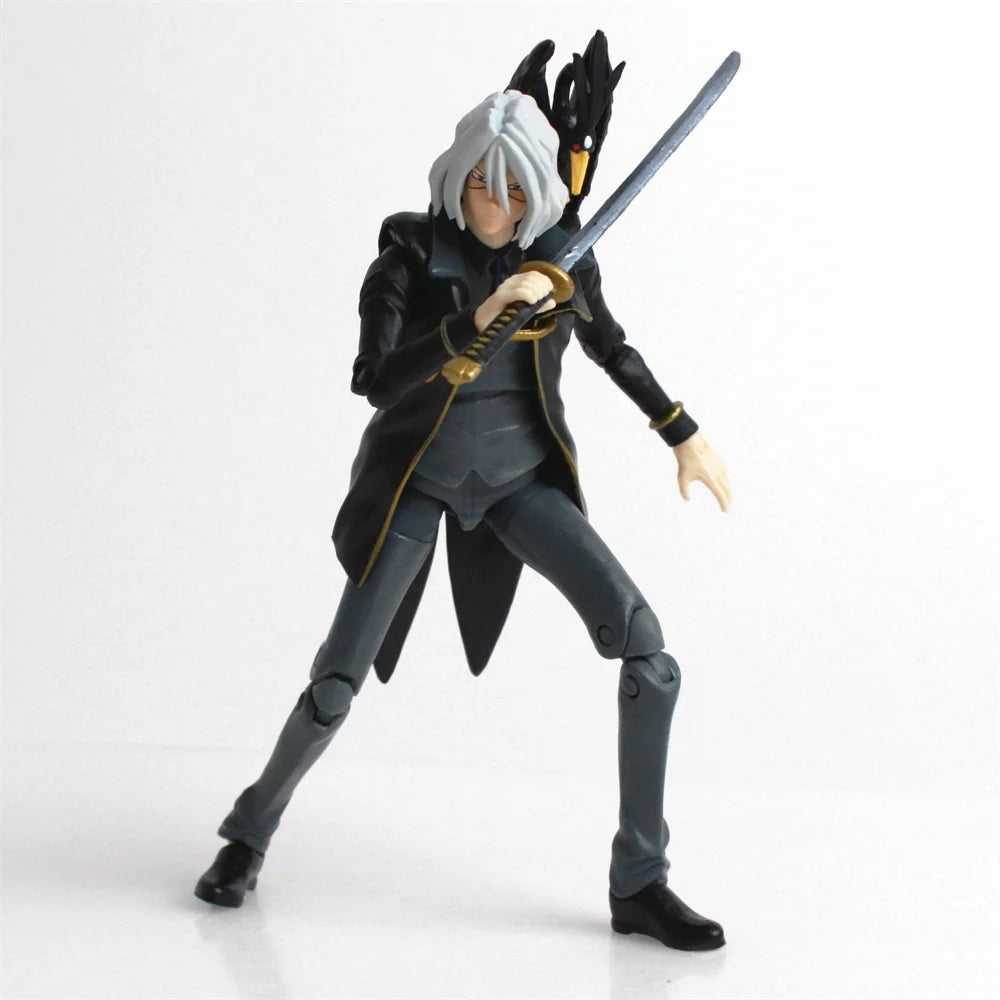 VICIOUS: 5" ACTION FIGURE - COWBOY BEBOP